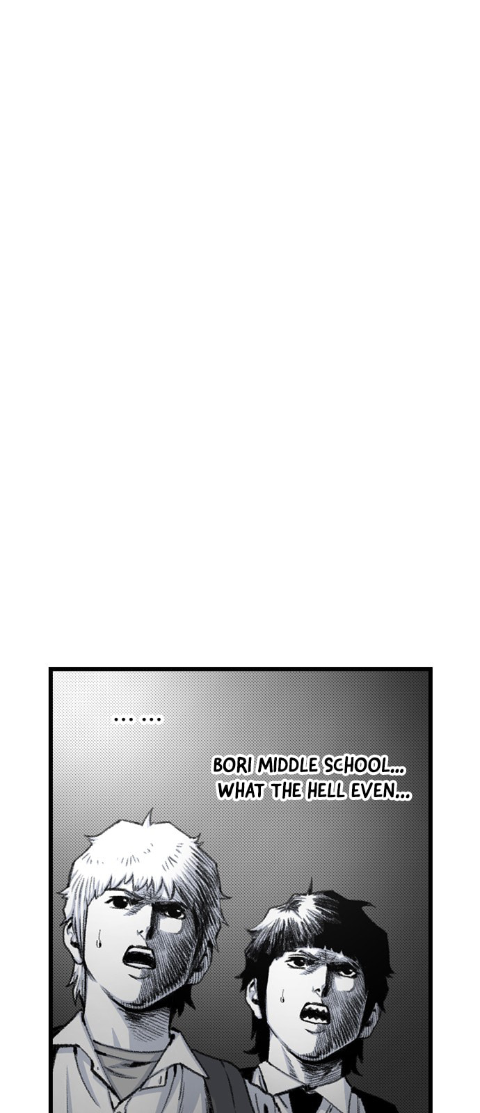 Byeorisamsyap Chapter 199 page 53 - 