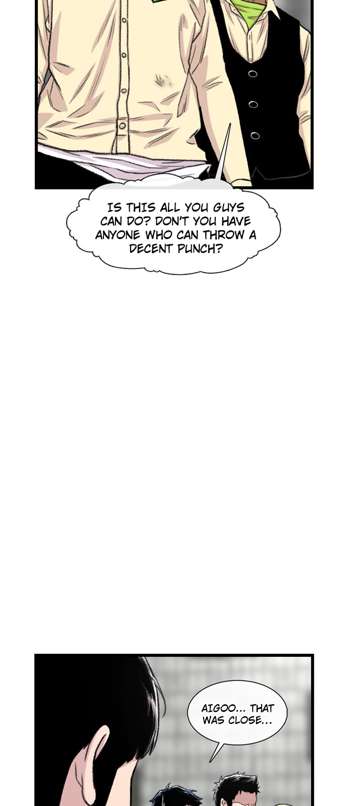 Byeorisamsyap Chapter 199 page 55 - 