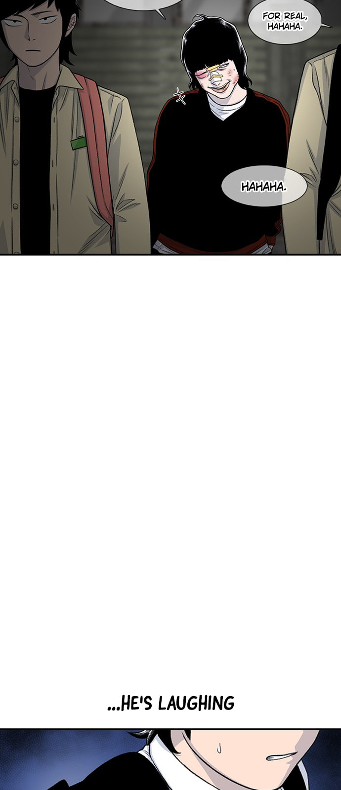 Byeorisamsyap Chapter 199 page 58 - 