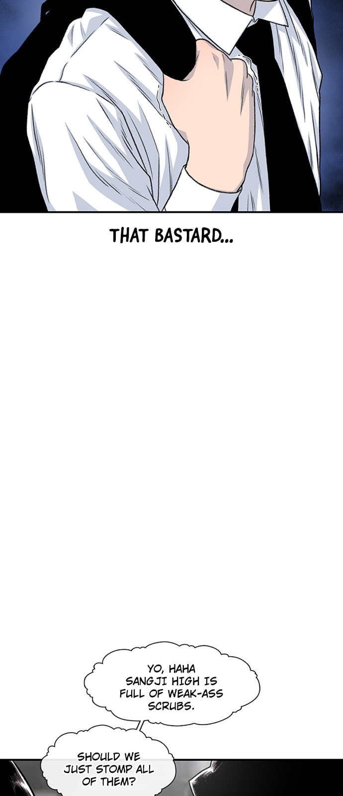 Byeorisamsyap Chapter 199 page 59 - 