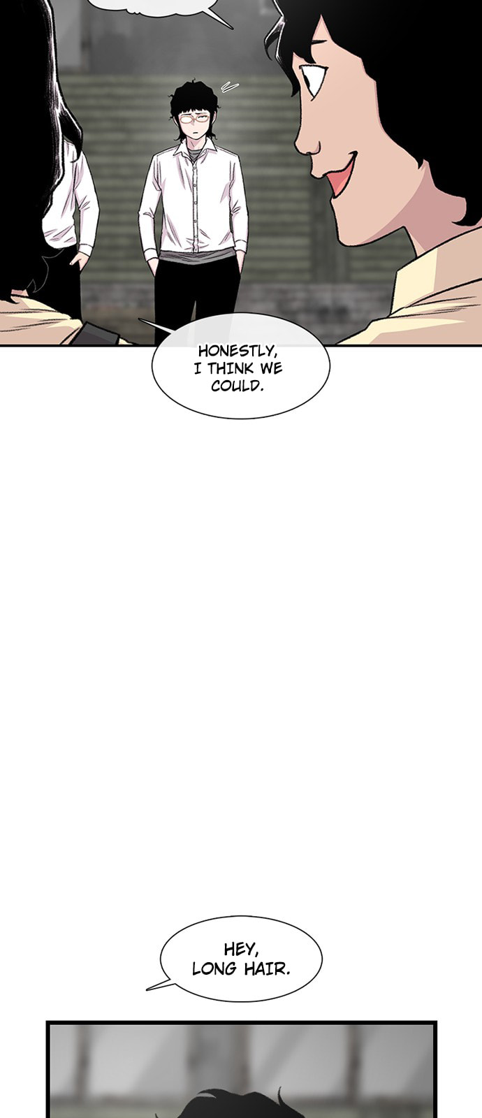Byeorisamsyap Chapter 199 page 60 - 