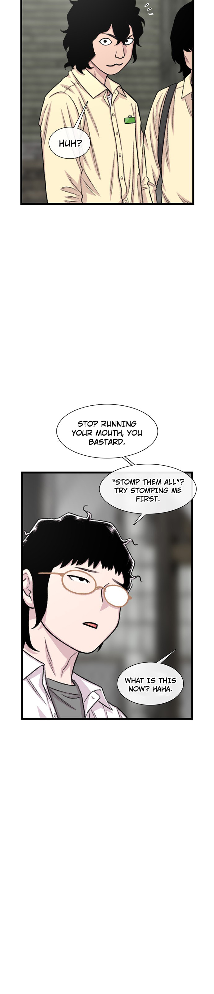 Byeorisamsyap Chapter 199 page 61 - 
