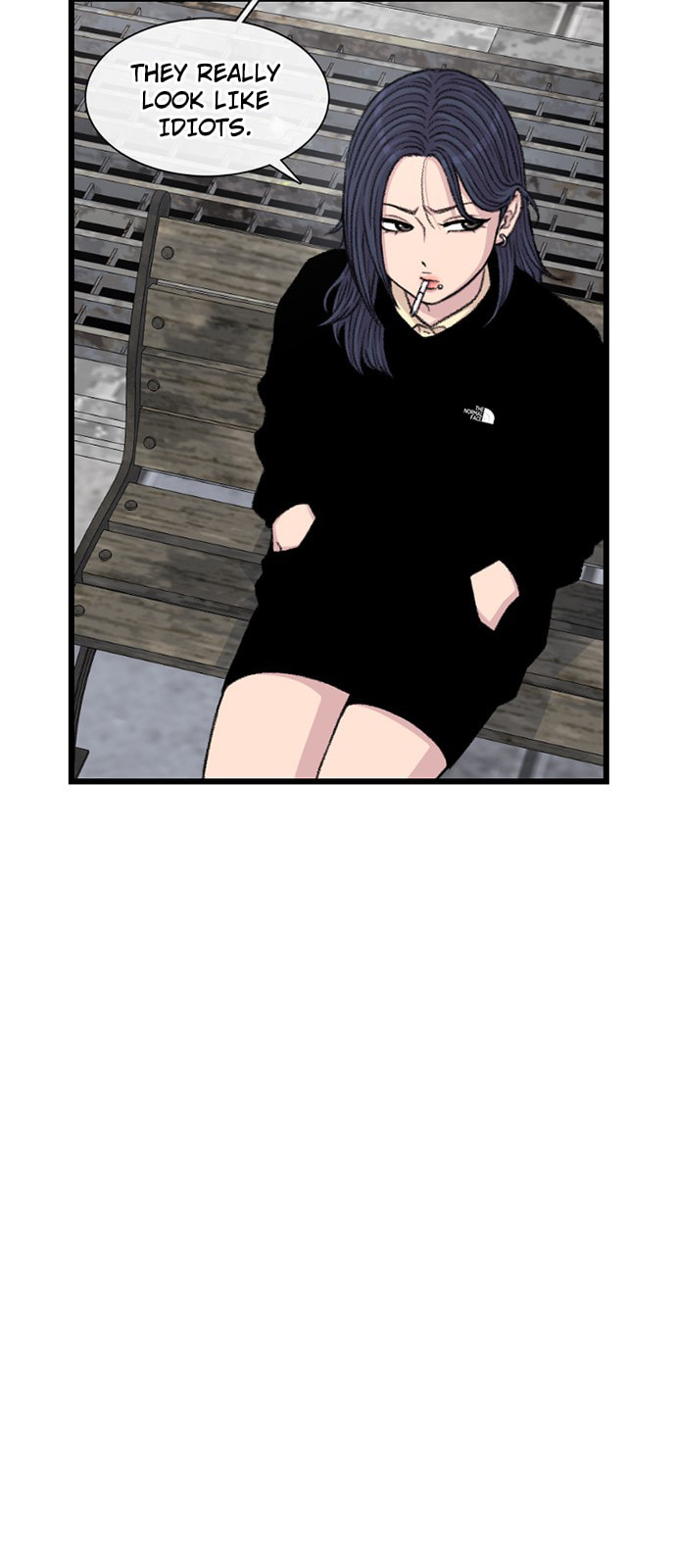 Byeorisamsyap Chapter 199 page 63 - 