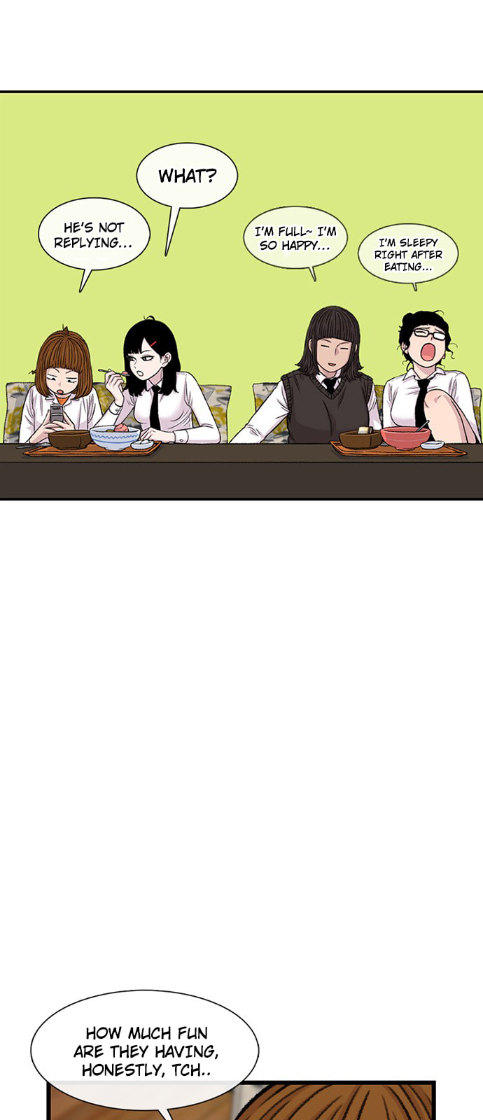 Byeorisamsyap Chapter 199 page 66 - 