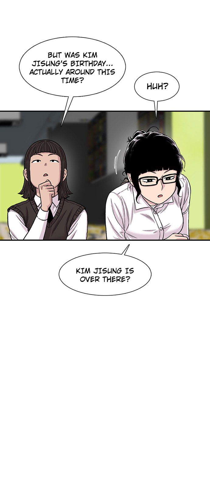 Byeorisamsyap Chapter 199 page 69 - 