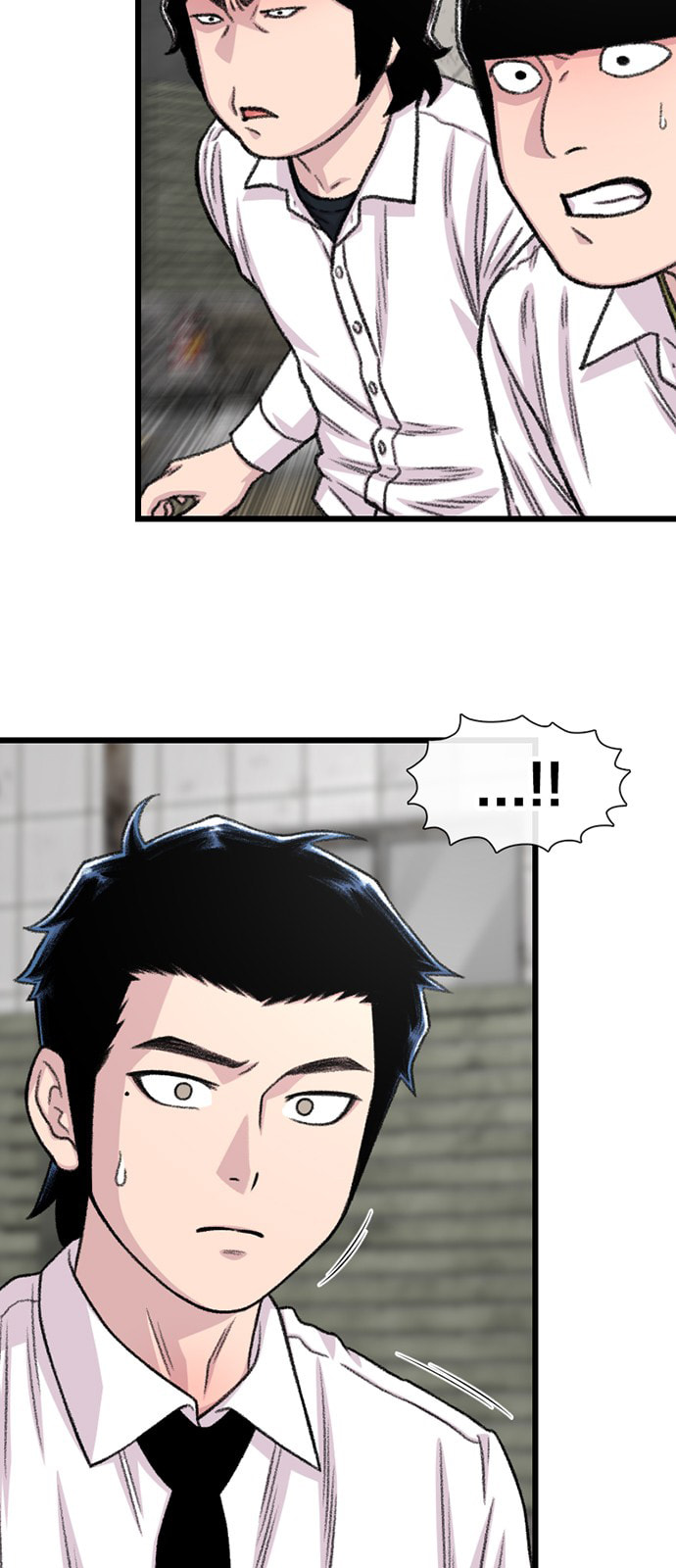 Byeorisamsyap Chapter 199 page 8 - 