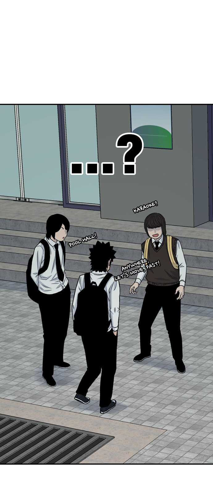 Byeorisamsyap Chapter 199 page 72 - 