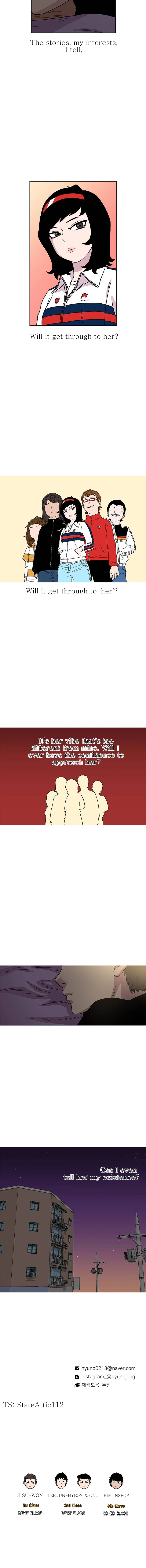 Byeorisamsyap Chapter 2.1 page 8 - 