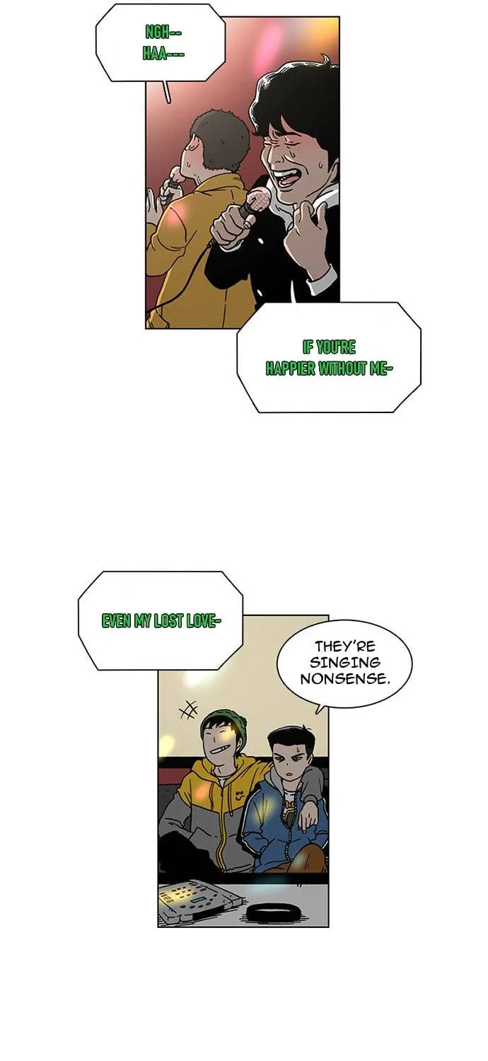 Byeorisamsyap Chapter 2 page 11 - 