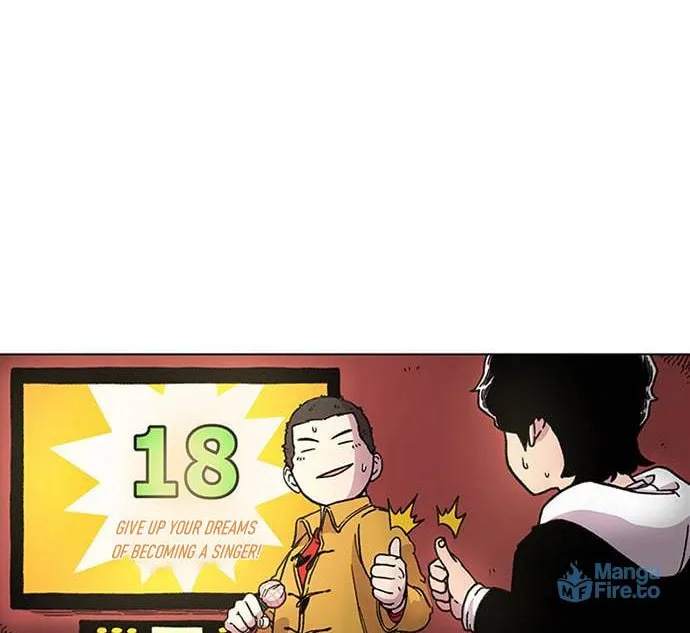 Byeorisamsyap Chapter 2 page 12 - 