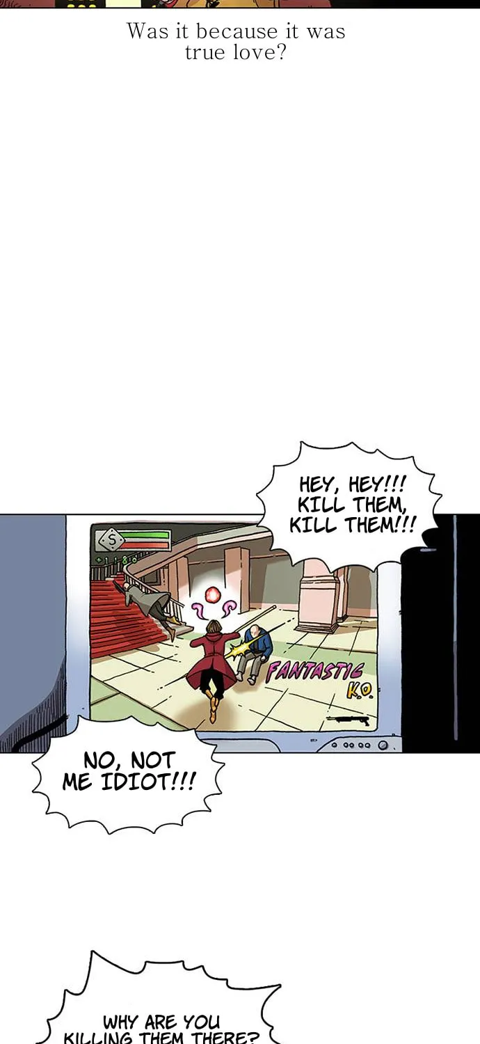 Byeorisamsyap Chapter 2 page 13 - 