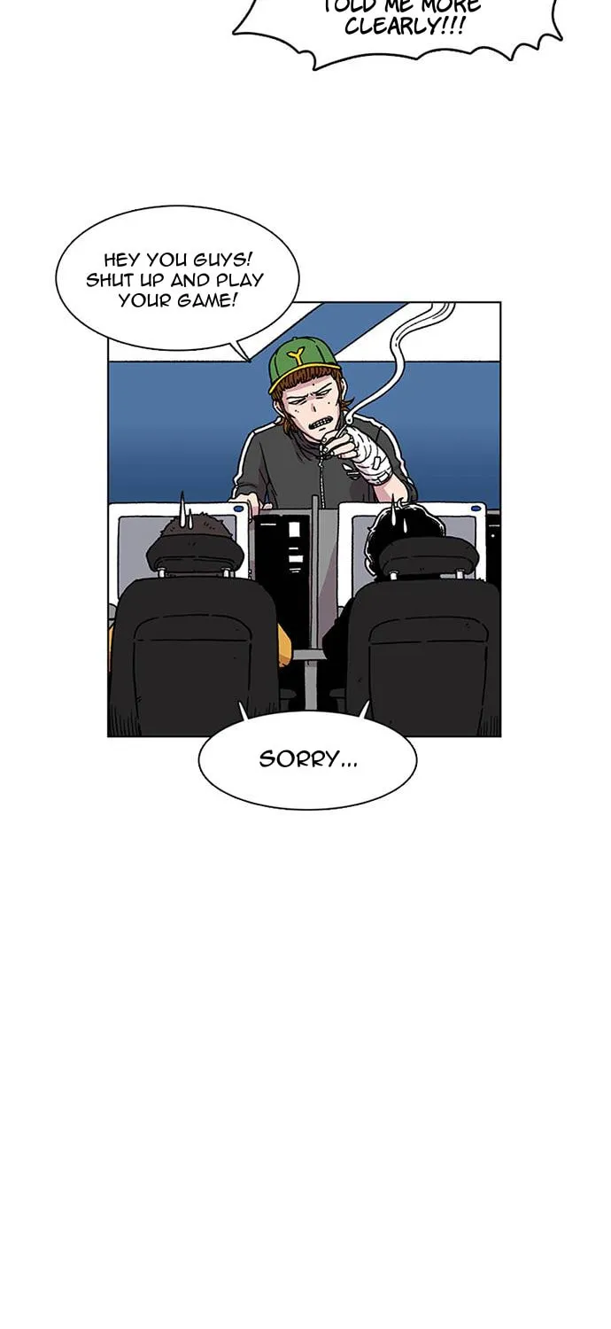 Byeorisamsyap Chapter 2 page 15 - 
