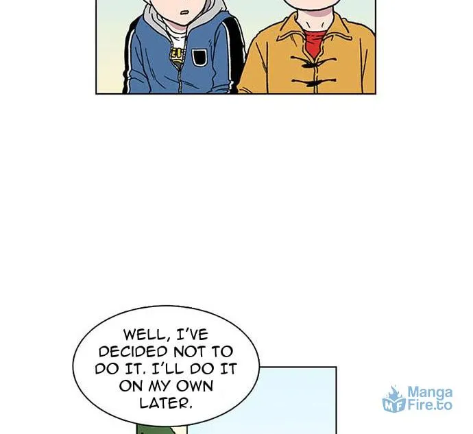 Byeorisamsyap Chapter 2 page 18 - 