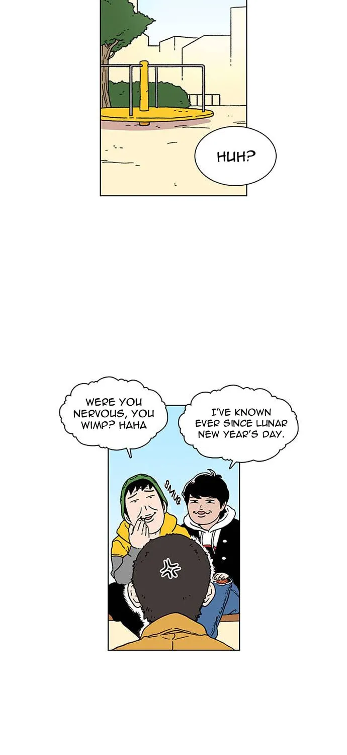 Byeorisamsyap Chapter 2 page 19 - 