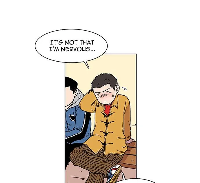 Byeorisamsyap Chapter 2 page 20 - 