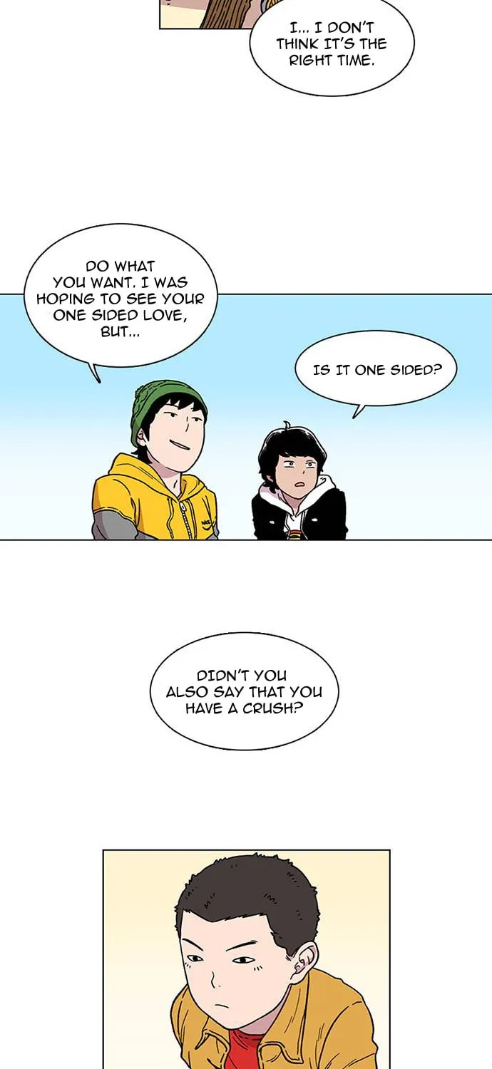 Byeorisamsyap Chapter 2 page 21 - 