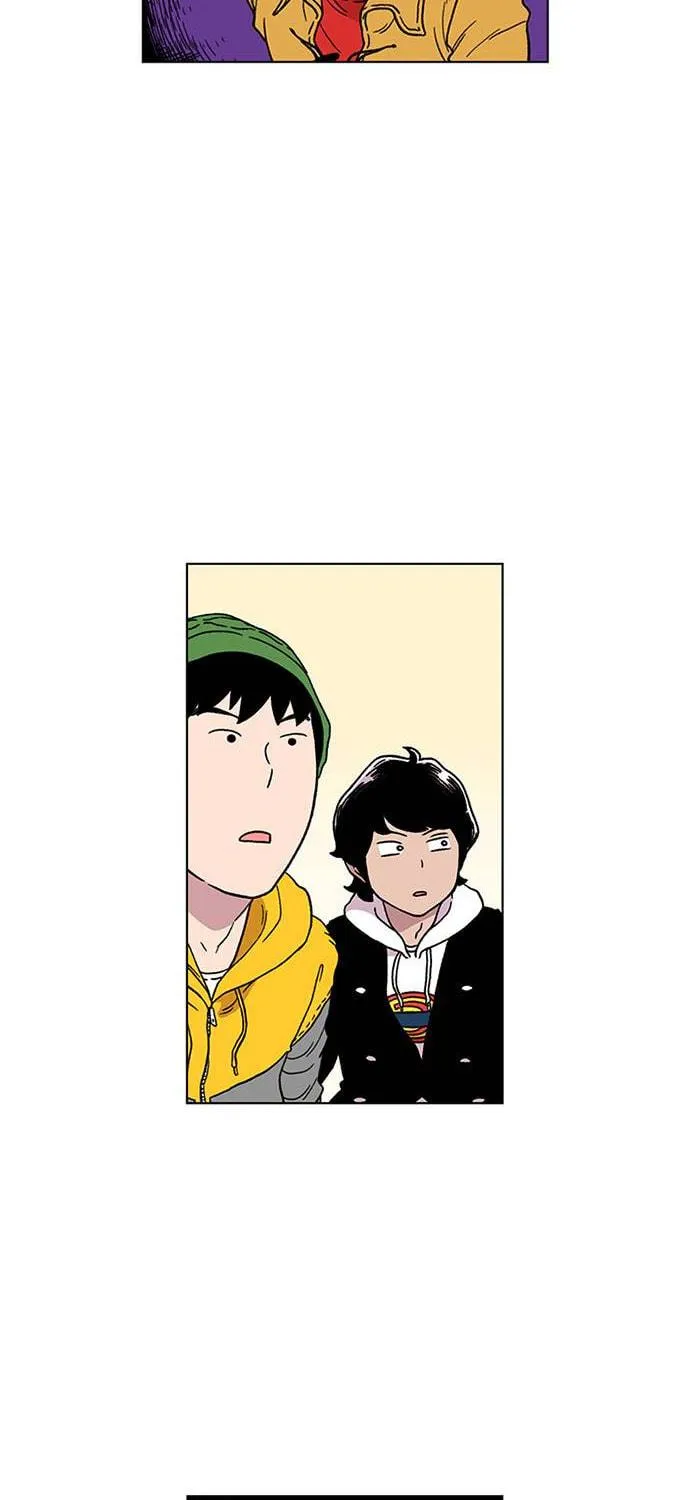 Byeorisamsyap Chapter 2 page 23 - 