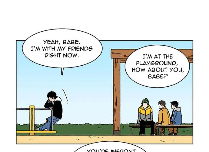 Byeorisamsyap Chapter 2 page 26 - 