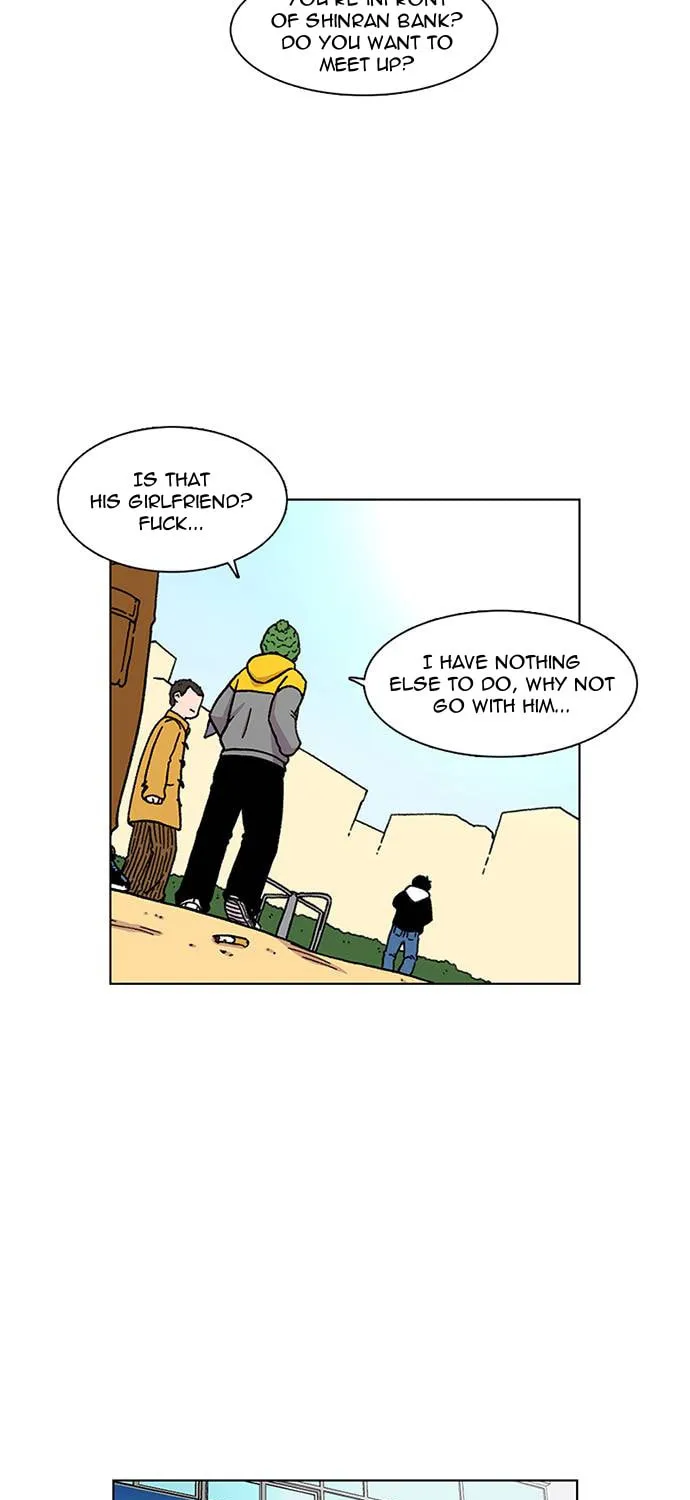 Byeorisamsyap Chapter 2 page 27 - 
