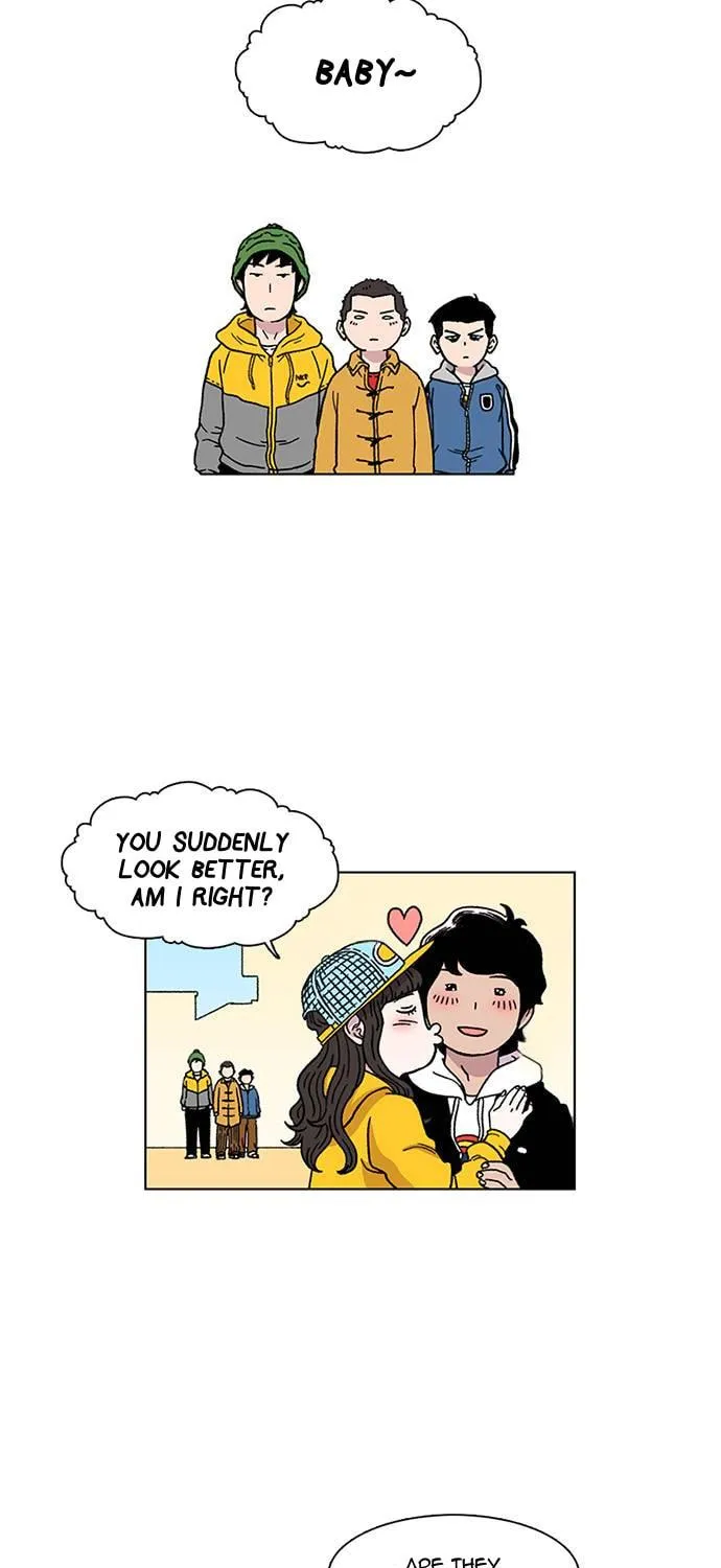 Byeorisamsyap Chapter 2 page 29 - 