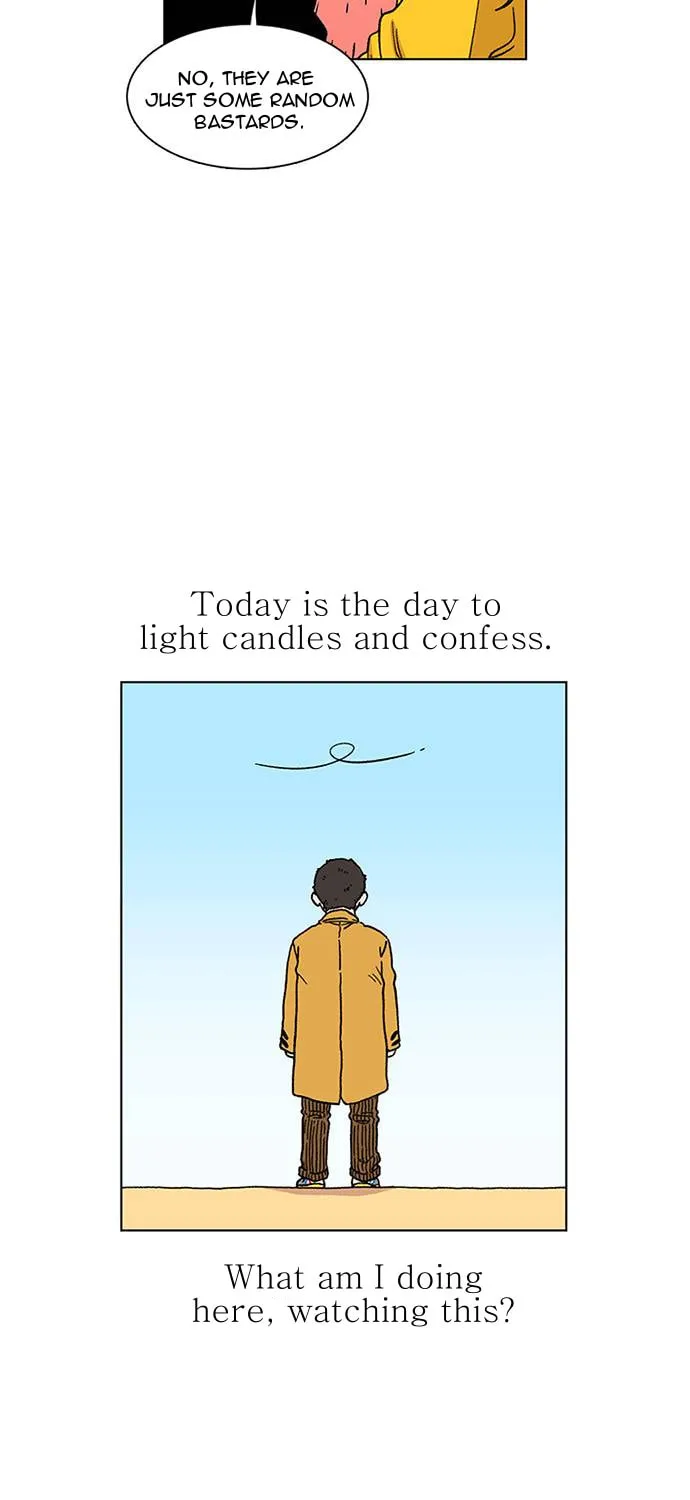 Byeorisamsyap Chapter 2 page 31 - 
