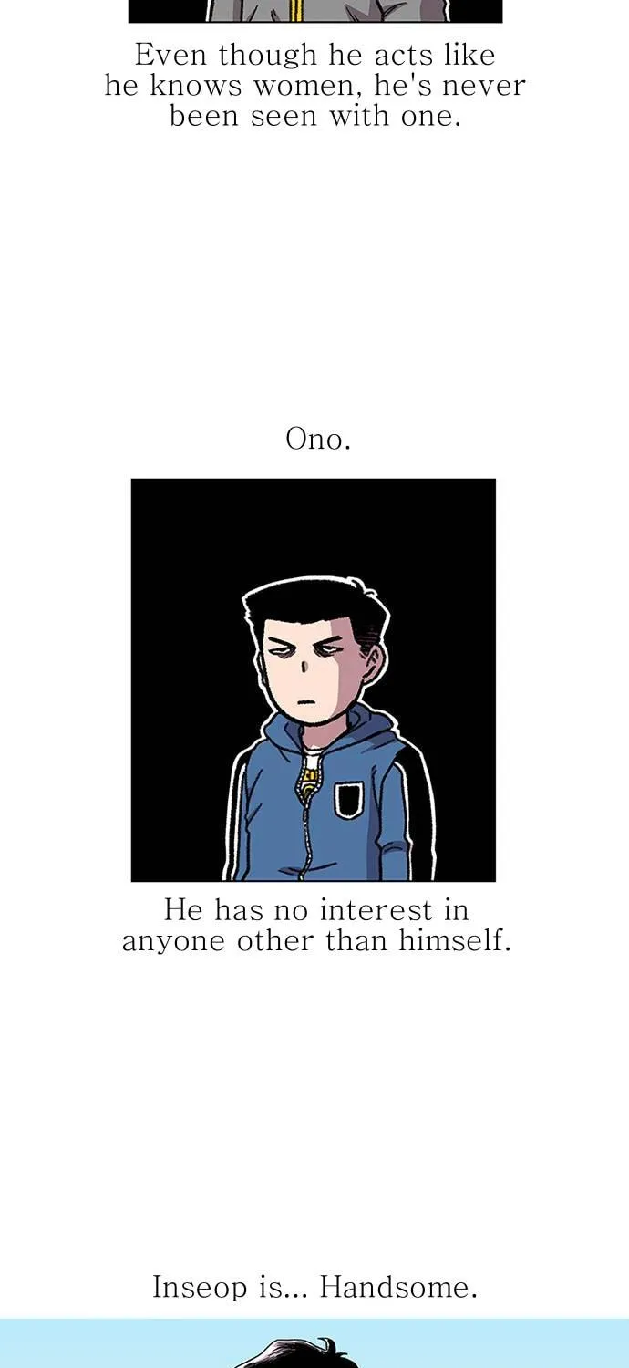 Byeorisamsyap Chapter 2 page 35 - 