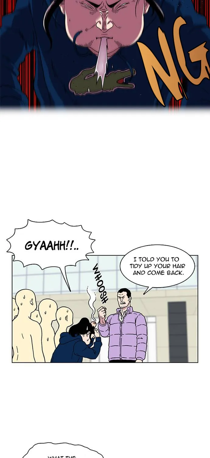 Byeorisamsyap Chapter 2 page 45 - 