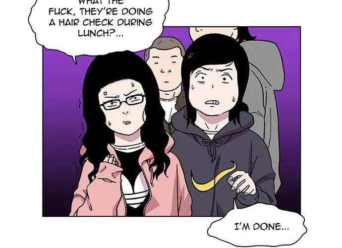 Byeorisamsyap Chapter 2 page 46 - 