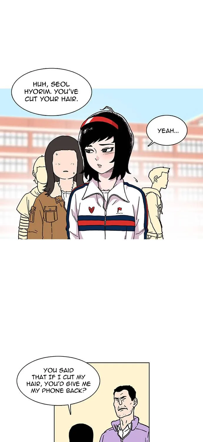 Byeorisamsyap Chapter 2 page 49 - 