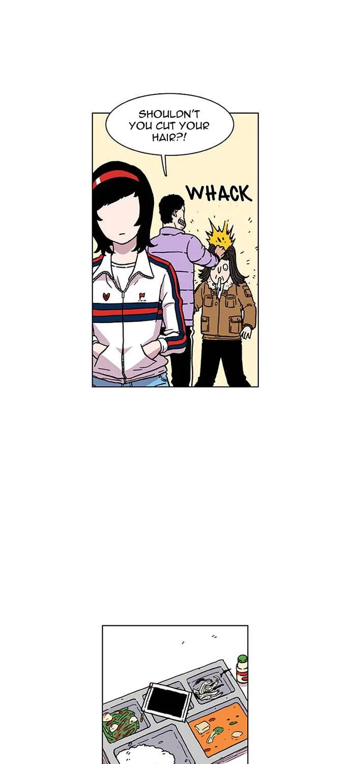 Byeorisamsyap Chapter 2 page 51 - 