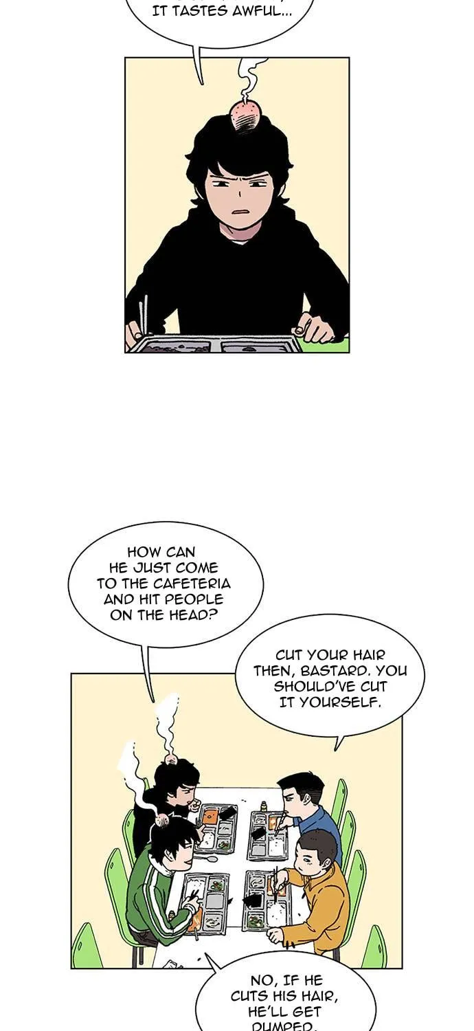 Byeorisamsyap Chapter 2 page 53 - 