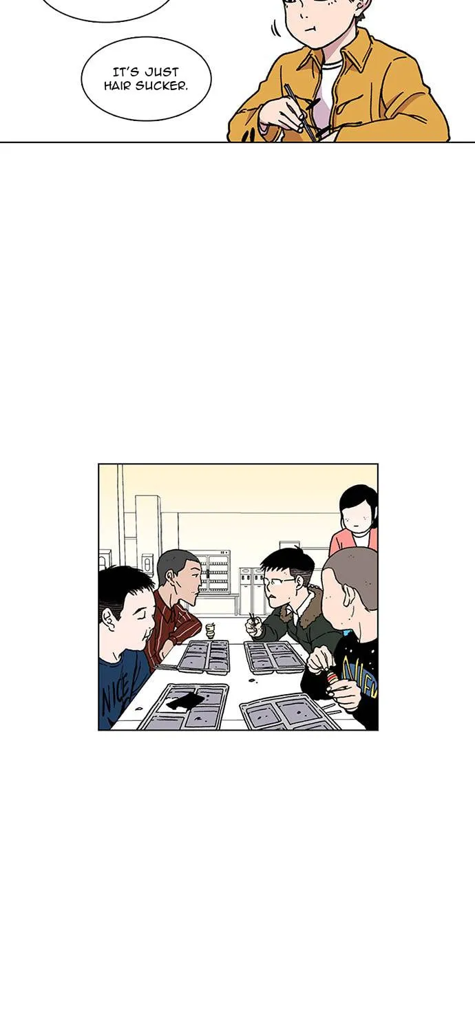 Byeorisamsyap Chapter 2 page 55 - 