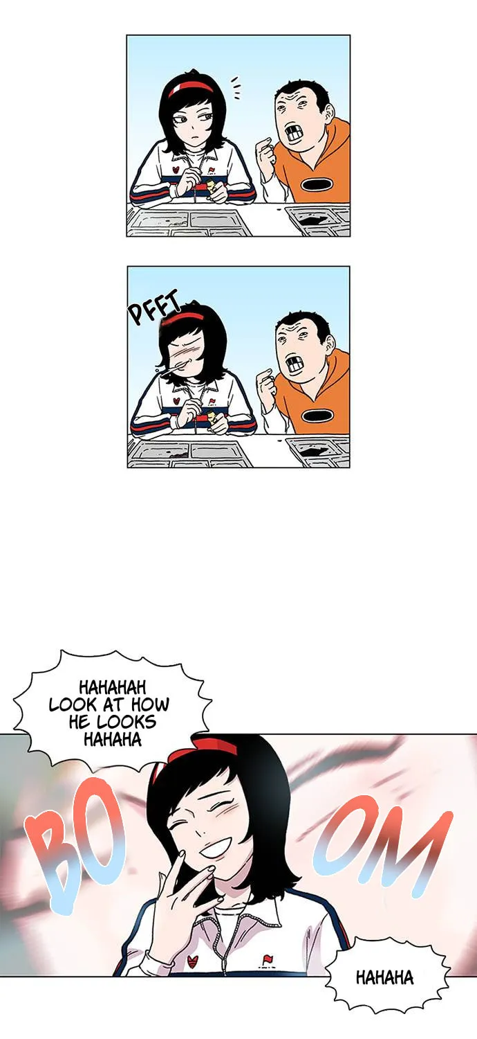 Byeorisamsyap Chapter 2 page 61 - 