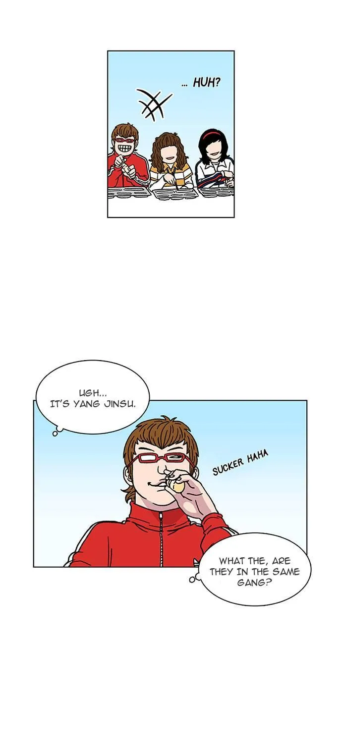 Byeorisamsyap Chapter 2 page 65 - 
