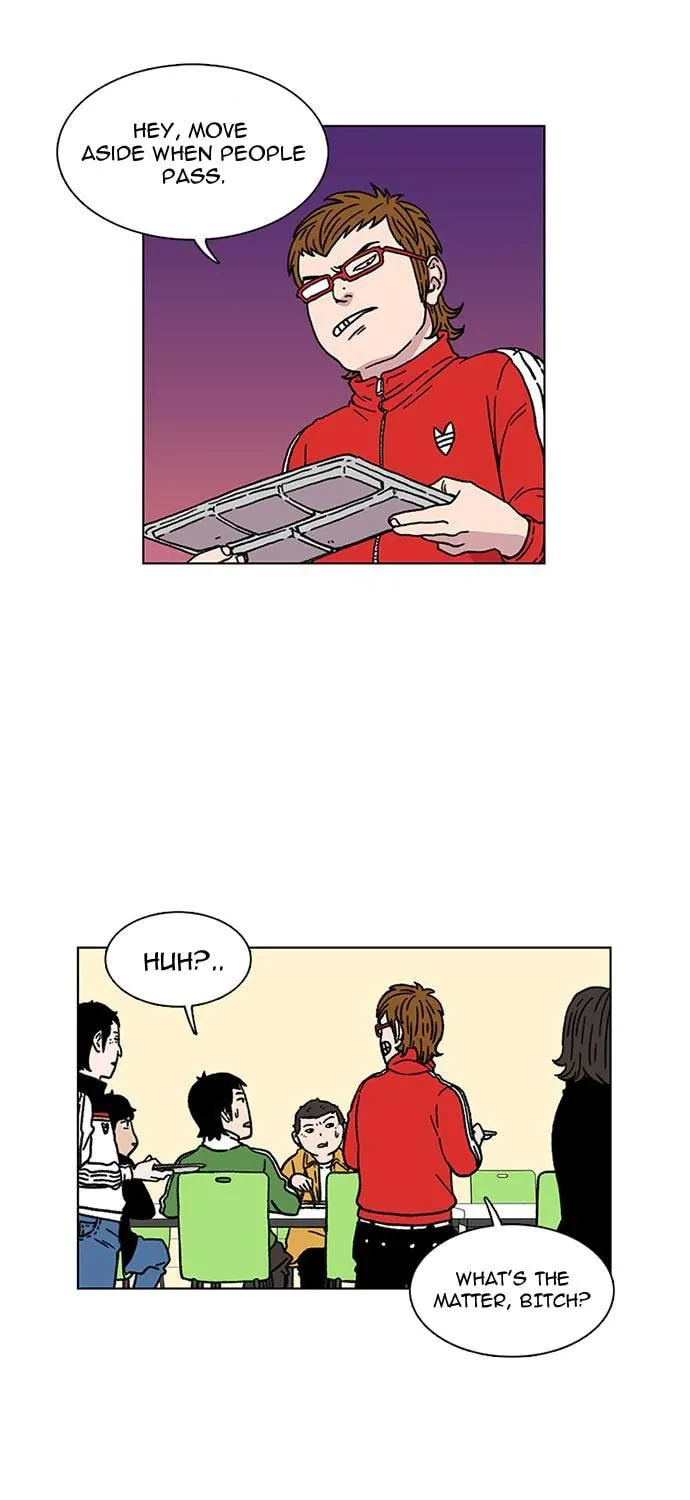 Byeorisamsyap Chapter 2 page 71 - 