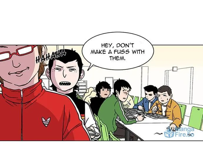 Byeorisamsyap Chapter 2 page 72 - 