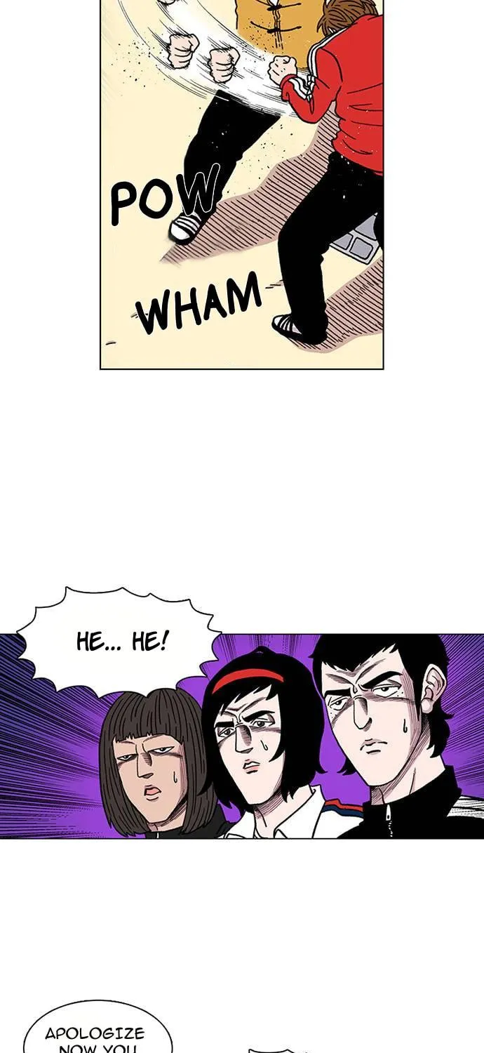 Byeorisamsyap Chapter 2 page 77 - 