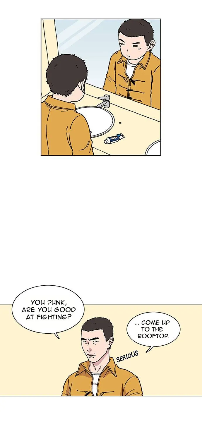 Byeorisamsyap Chapter 2 page 87 - 