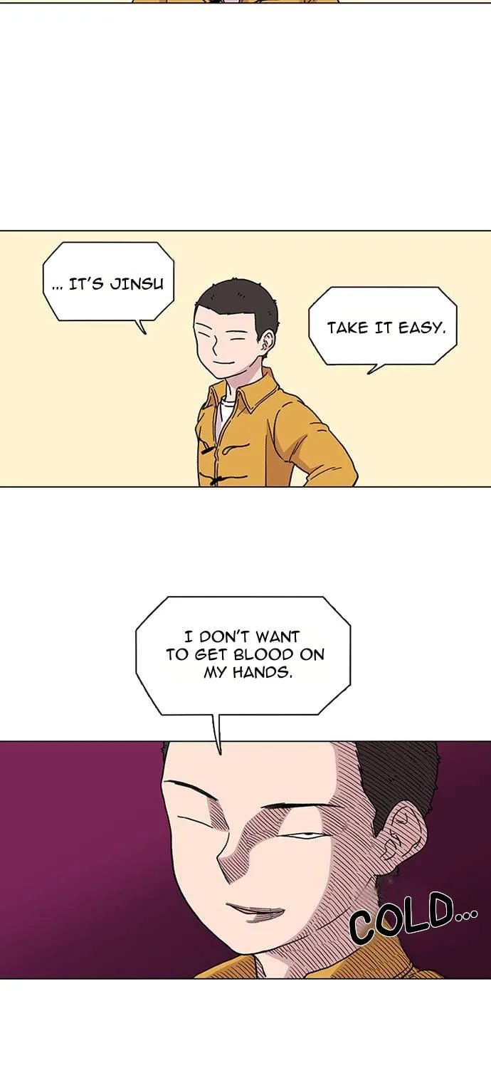 Byeorisamsyap Chapter 2 page 89 - 