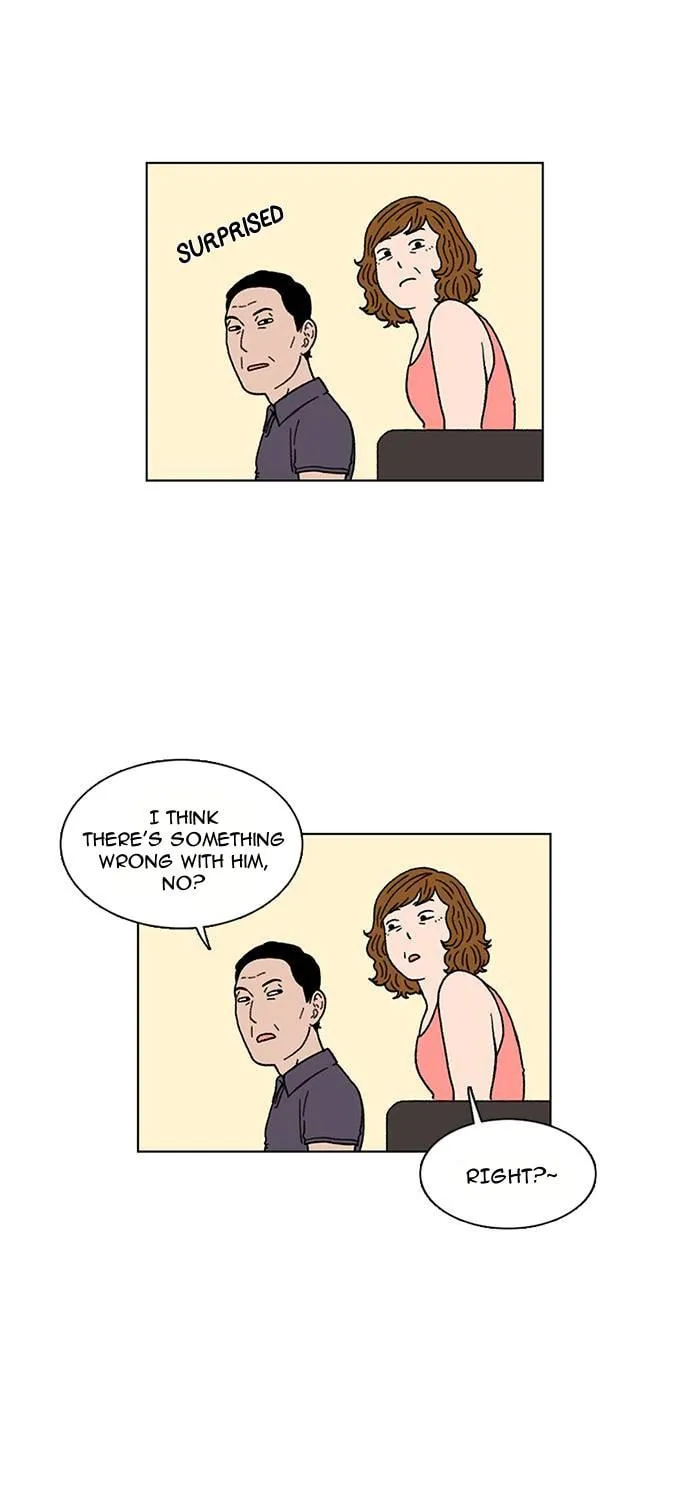 Byeorisamsyap Chapter 2 page 95 - 