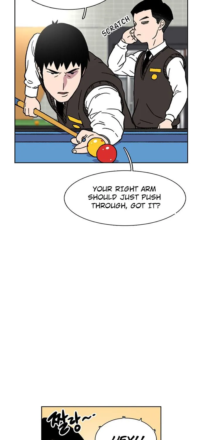 Byeorisamsyap Chapter 20 page 105 - 