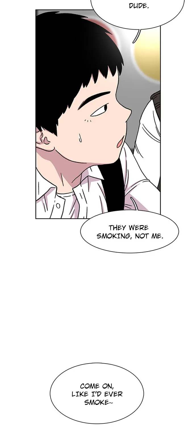 Byeorisamsyap Chapter 20 page 125 - 