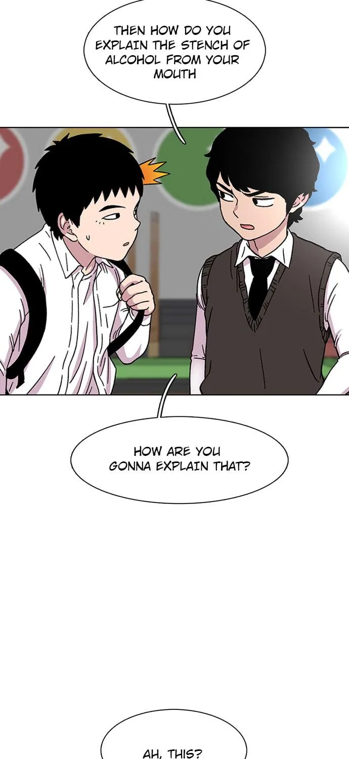 Byeorisamsyap Chapter 20 page 129 - 