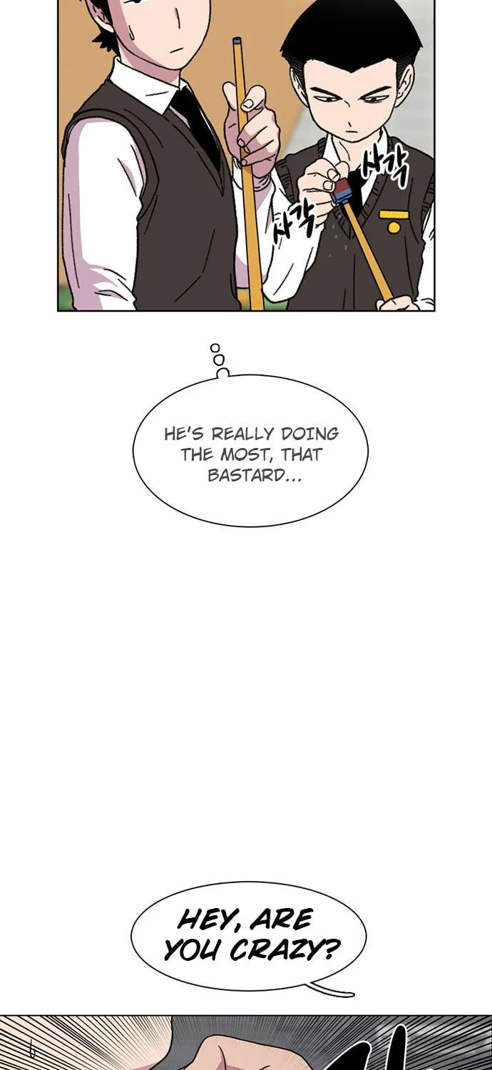 Byeorisamsyap Chapter 20 page 135 - 