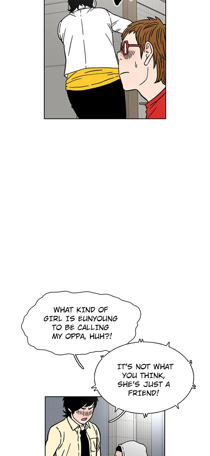 Byeorisamsyap Chapter 20 page 24 - 