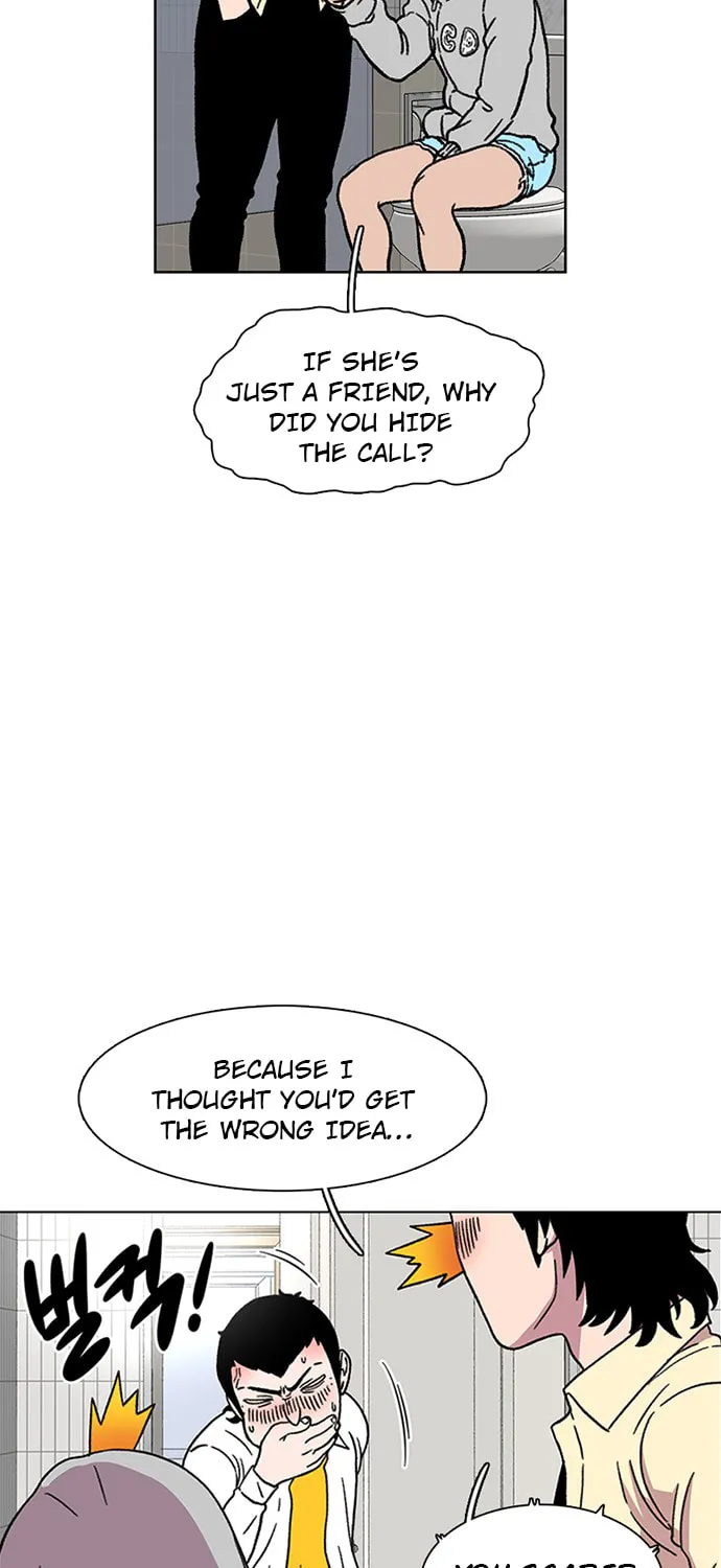 Byeorisamsyap Chapter 20 page 26 - 