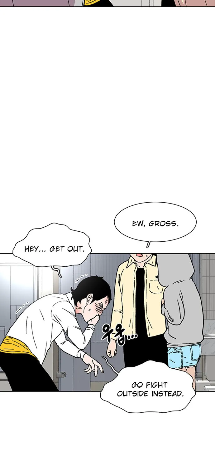 Byeorisamsyap Chapter 20 page 28 - 