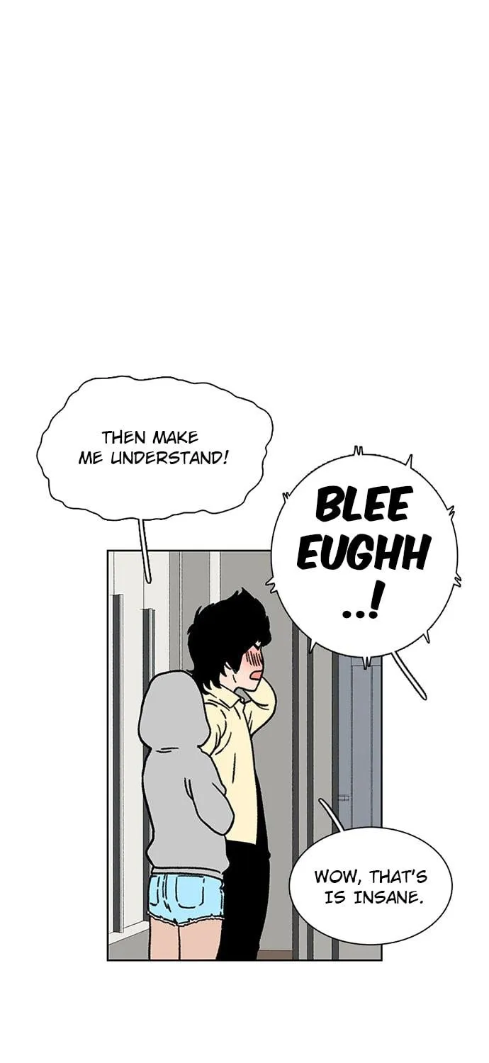 Byeorisamsyap Chapter 20 page 30 - 