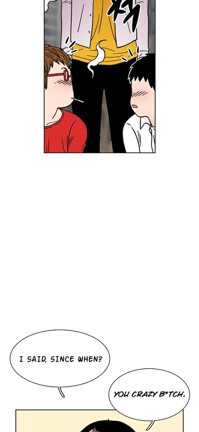 Byeorisamsyap Chapter 20 page 42 - 