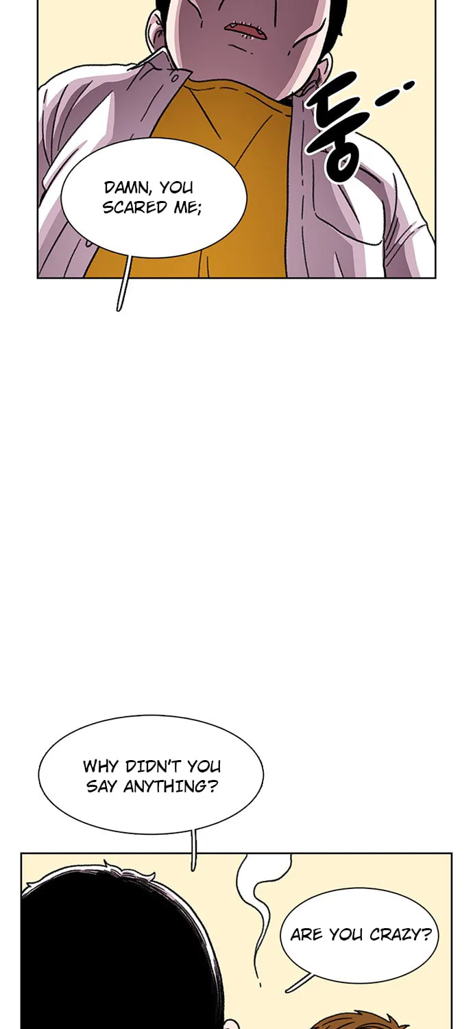 Byeorisamsyap Chapter 20 page 44 - 